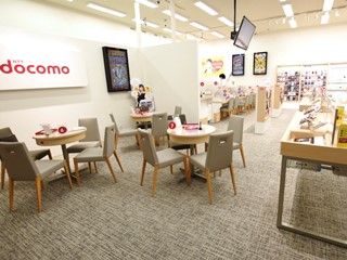 ドコモショップあべのキューズモール店