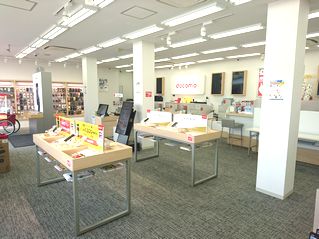 ドコモショップ大和郡山店