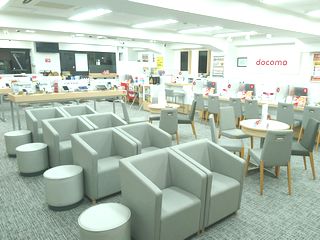 ドコモショップ天神橋店