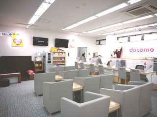 ドコモショップ玉津店