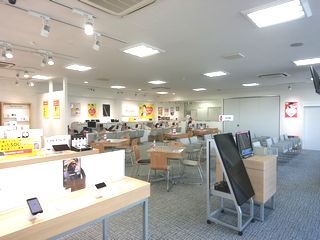 ドコモショップ東仙台フォレオ店