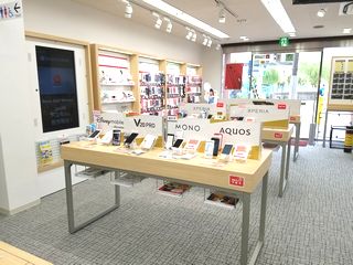 ドコモショップ樟葉駅前店