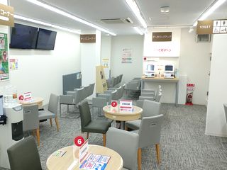 ドコモショップ平井店