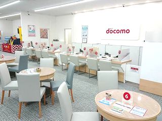 ドコモショップ伊集院店