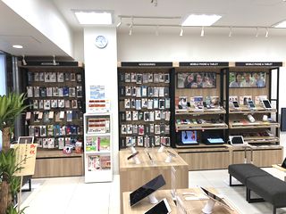 auショップ四条河原町