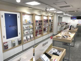 ドコモショップ上大岡店