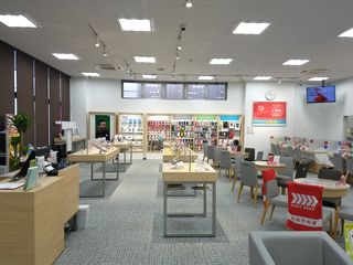 ドコモショップ深江橋店