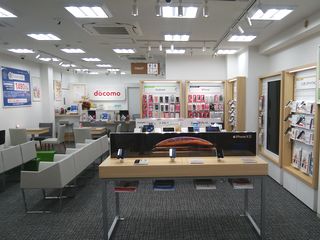 ドコモショップ長原駅前店