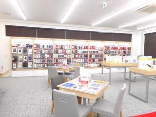 ドコモショップ若松店