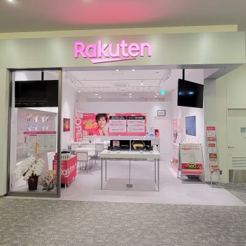 楽天モバイル ららぽーと門真店