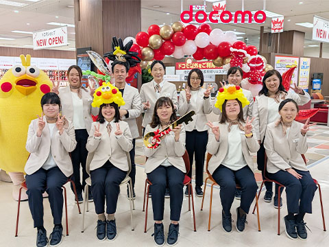 ドコモショップシーナシーナ青森店