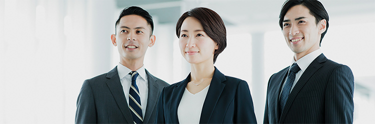 社員が語りました！コネクシオってどんな会社？