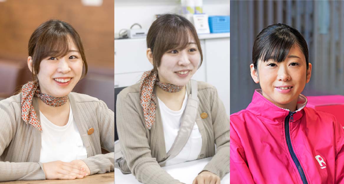 コネクシオで働く「50」の理由