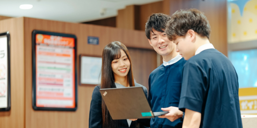 コネクシオで働く10の魅力