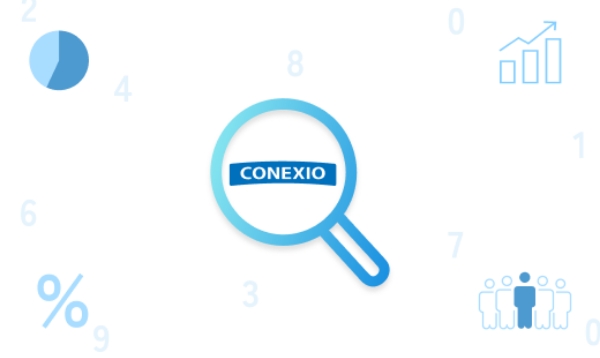 数字で見るコネクシオ