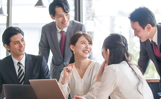 社会への取り組み
